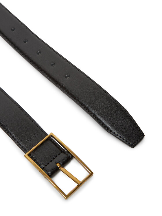 Calvin Klein Calvin Klein Férfi öv Classic Buckle Belt 30Mm LV04D7014G Fekete
