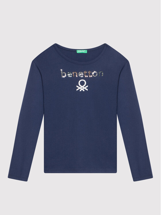 Blusa United Colors Of Benetton