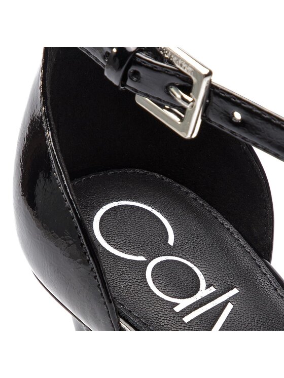 Calvin Klein Sanda y Rajni E8858 Czarny Modivo.pl