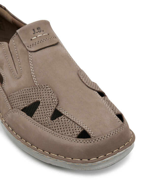 Josef Seibel Josef Seibel Туфлі New Anvers 77 44977 Коричневий