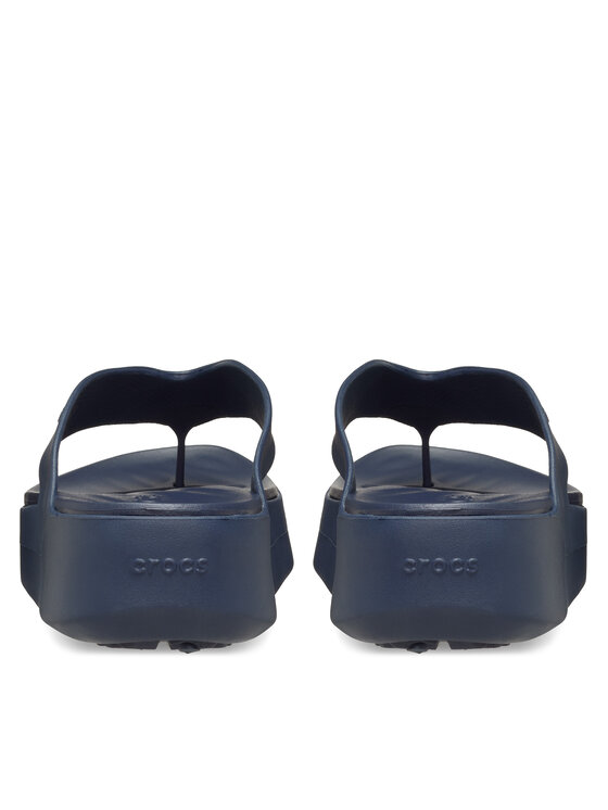 Crocs Crocs Flip-flops Getaway Platform Flip 209410 Sötétkék