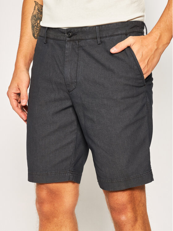 Pantaloncini di tessuto Slice 50425514 Blu scuro