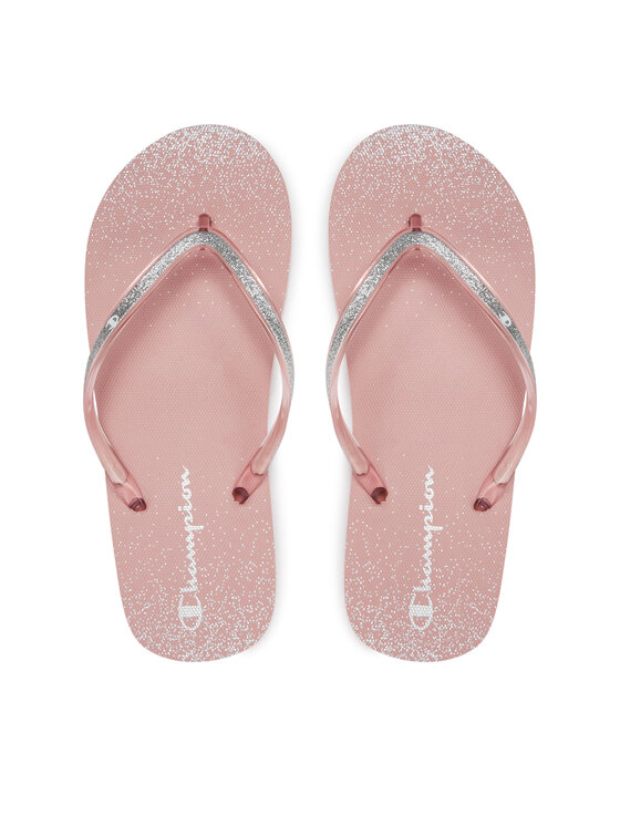 Champion Champion Flip-flops Sparkling Slide S11688-CHA-PS018 Rózsaszín