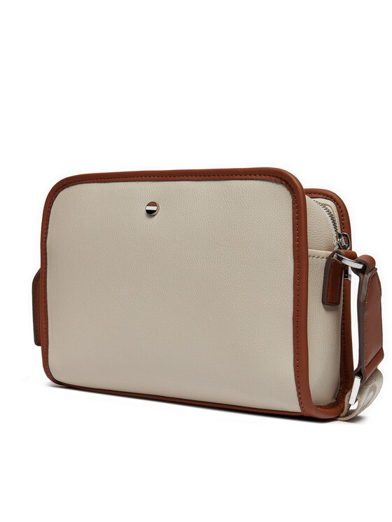 BOSS Boss Ročna torba Sandy Crossbody W. 50517061 Bež
