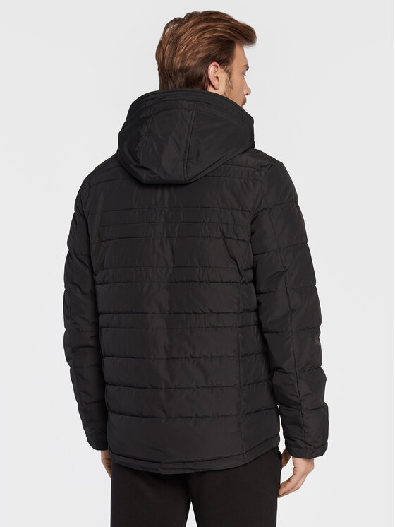 Giubbotto piumino J-Host M06094-W23 Nero Regular