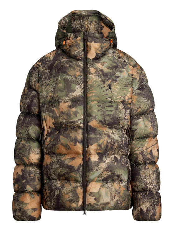 Polo Ralph Lauren Polo Ralph Lauren Pernata jakna 710B23024001 Tamno zelena Regular Fit