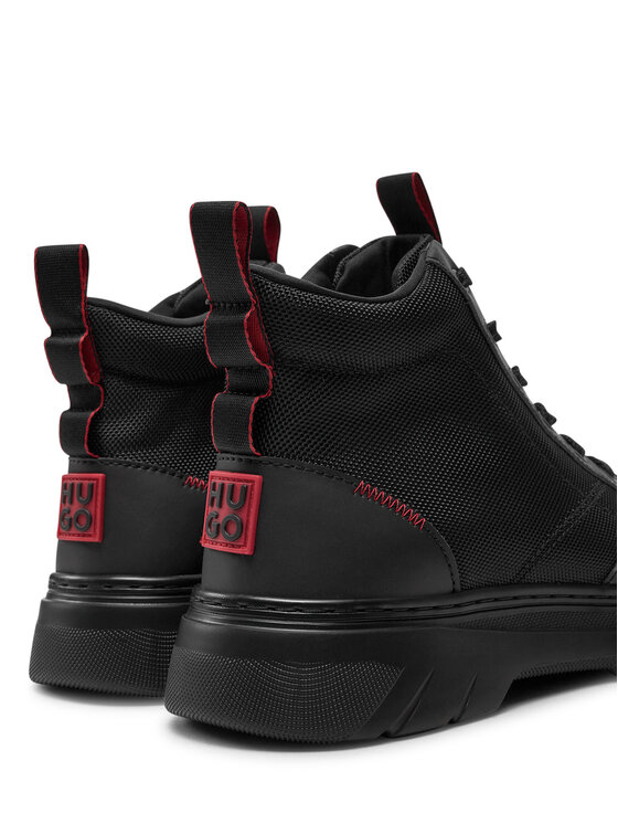HUGO Hugo Bakancs Urian 50522971 Fekete