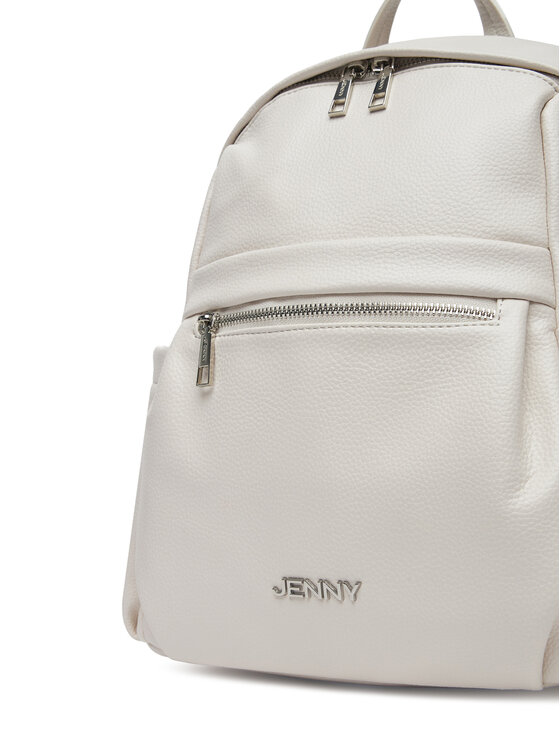 JENNY JENNY Ruksak JEN-L-005-07 Bijela