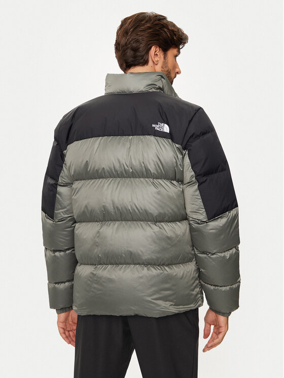 The North Face The North Face Пухено яке Diablo 2.0 NF0A8993 Сив Regular Fit