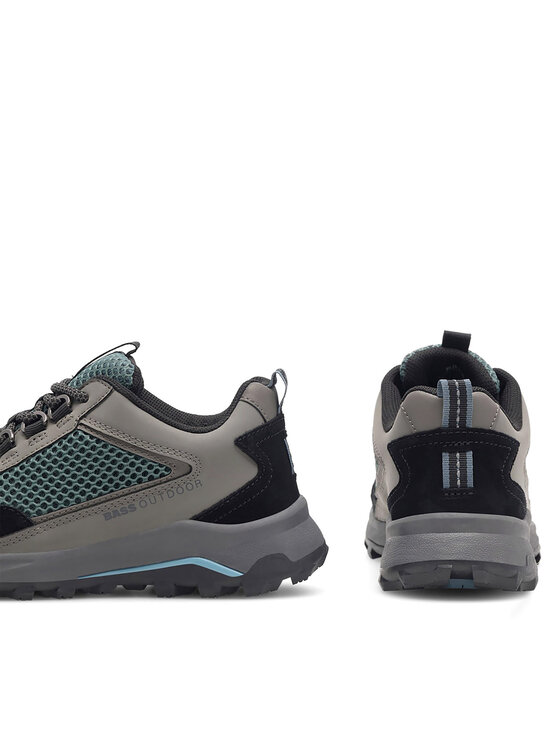 BASS OUTDOOR BASS OUTDOOR Αθλητικά BA12A802 Τυρκουάζ
