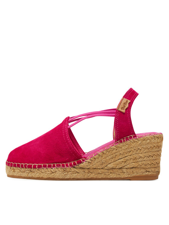 Toni Pons Toni Pons Espadrillid Tremp Roosa