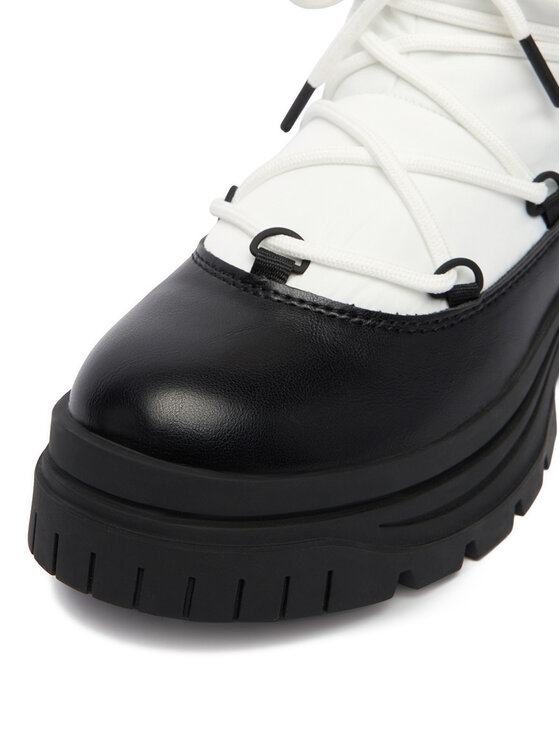 Hunter Hunter Škornji za sneg CEO-H8-378 Bela