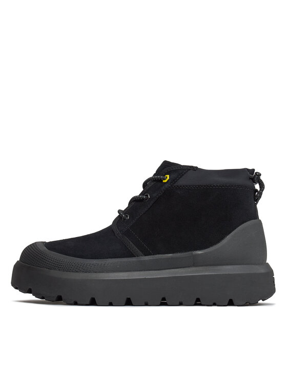 Ugg Ugg Snehule M Neumel Weather Hybrid 1143991 Čierna