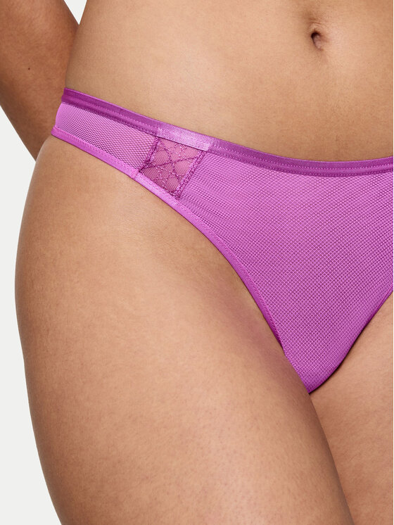 Triumph Triumph Stringi Palina Cosmic Heartbeat 10222443 Różowy