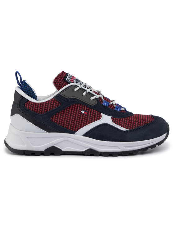 Tommy hilfiger fashion new arrivals mix sneaker