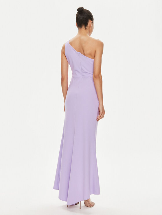 Rinascimento Rinascimento Abendkleid CFC0118275003 Violett Regular Fit