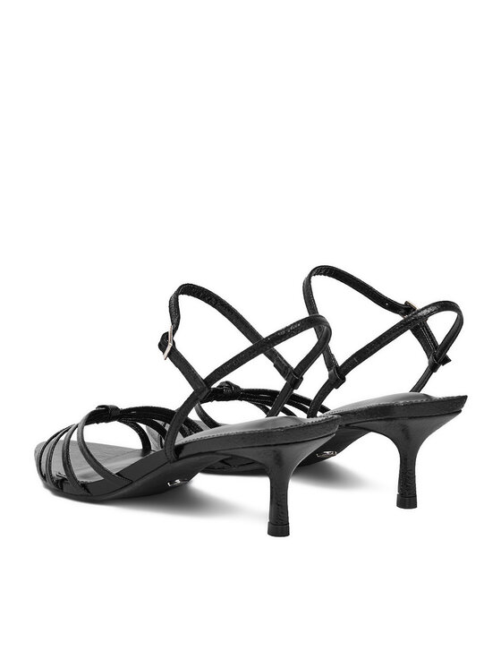 DeeZee DeeZee Sandalen CEO-CWBF17702 Schwarz