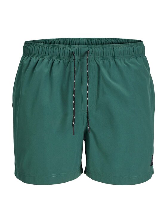 Jack&Jones Jack&Jones Szorty kąpielowe 30640 Czarny Comfort Fit