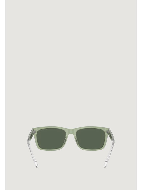Emporio Armani Emporio Armani Okulary przeciwsłoneczne 0EA4224 609471 Zielony
