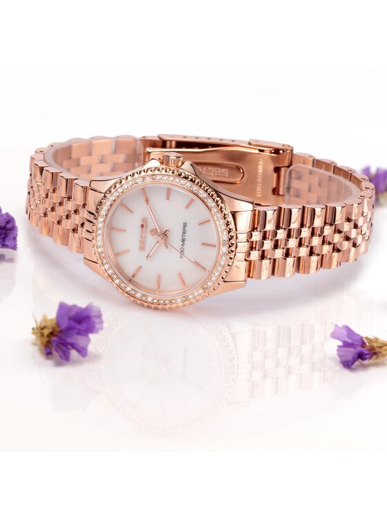 Sector Sector Orologio r3253161537 Rosa