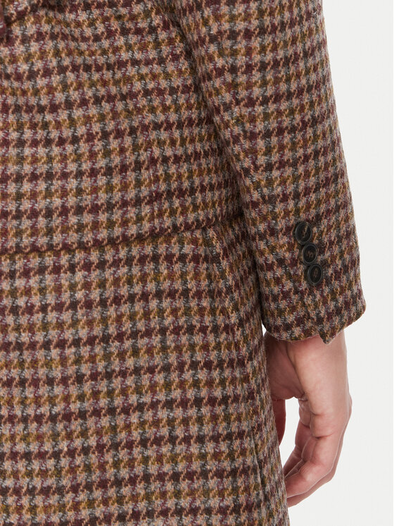 Weekend Max Mara Weekend Max Mara Sako Gerusia 2525046032 Hnědá Regular Fit