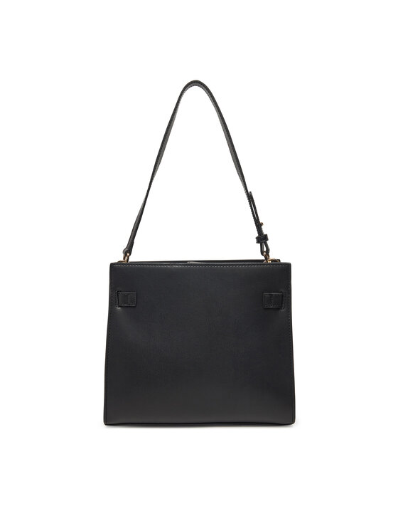 Tommy Hilfiger Tommy Hilfiger Borsetta Heritage Shoulder Bag AW0AW17182 Nero