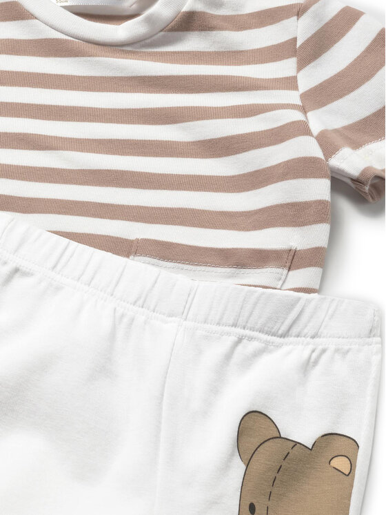 Mayoral Mayoral Kinderset 1609 Beige Regular Fit