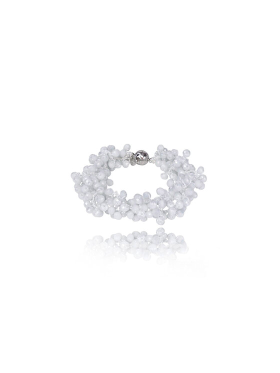 FIGL FIGLFIGL Bracciale FB05222 Bianco