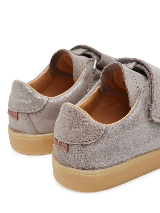 Mrugała Mrugała Sneakersy Kitty 3280/5-84 Srebrny