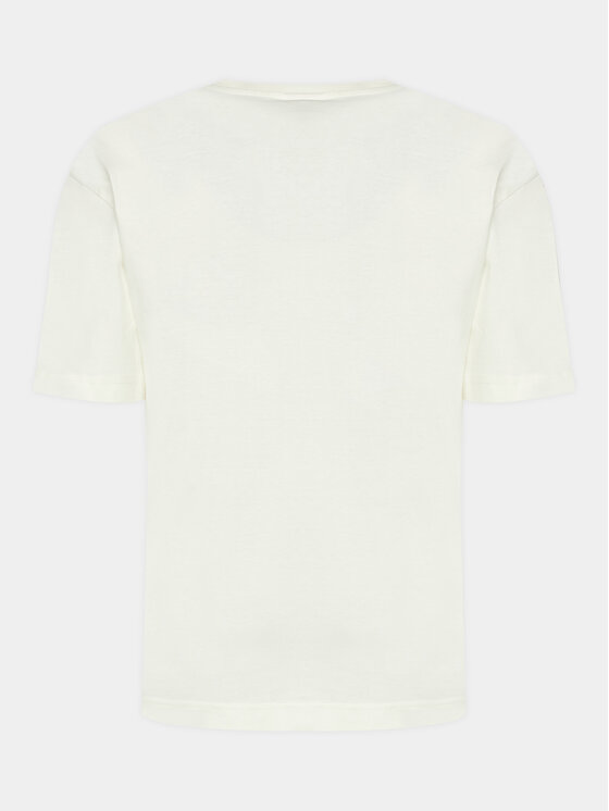 Outhorn Outhorn Футболка OTHAW23TTSHM0940 Білий Regular Fit