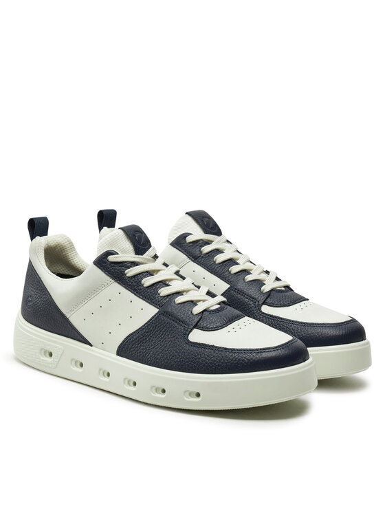 ECCO ECCO Sneakersy Street 720 M 52081453326 Niebieski
