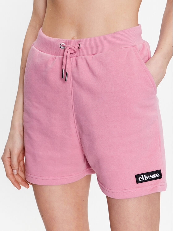 Ellesse Ellesse Sport rövidnadrág Shanni SGR17948 Rózsaszín Regular Fit