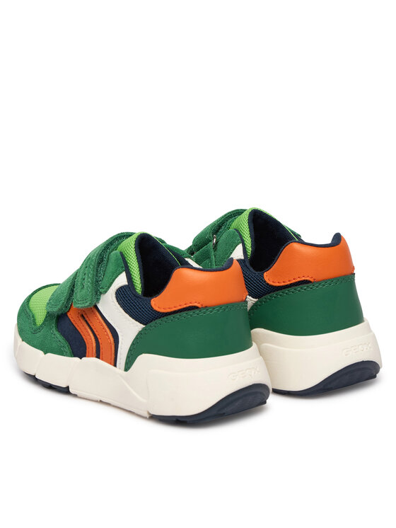 Geox Geox Superge B Flexyper Mini Boy B656GC 01422 C0587 S Zelena