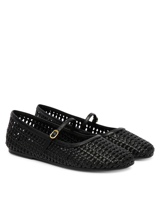 Clarks Clarks Baleríny Livia Sky 26185979 Černá