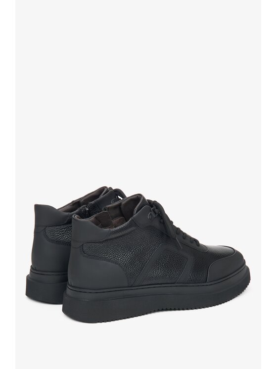 Estro Estro Μποτίνια ER00116158 Μαύρο