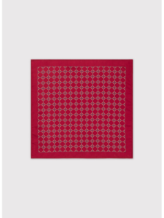 Pako Lorente Pako Lorente Poszetka P22WF-HX-006 Bordowy