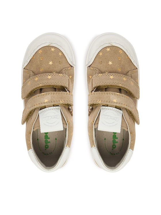 Froddo Froddo Sneakersy Rosario G2130316-54 S Béžová