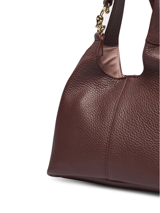 Coccinelle Coccinelle Handtasche SHA Coccinelle C-Easy E1 SHA 58 01 01 Dunkelrot