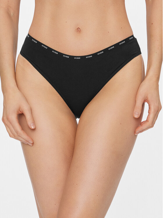 Guess Set di 3 culotte classiche O4GG25 K6YW1 Multicolore Modivo