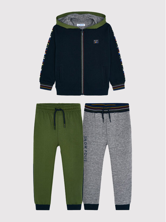Completo tuta 4828 Multicolore Regular Fit