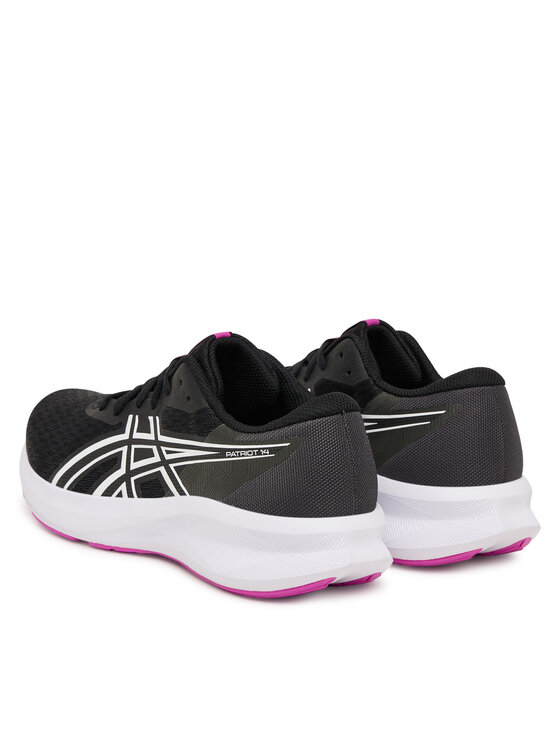 Asics Asics Bežecké topánky Patriot 14 1012B836 Čierna