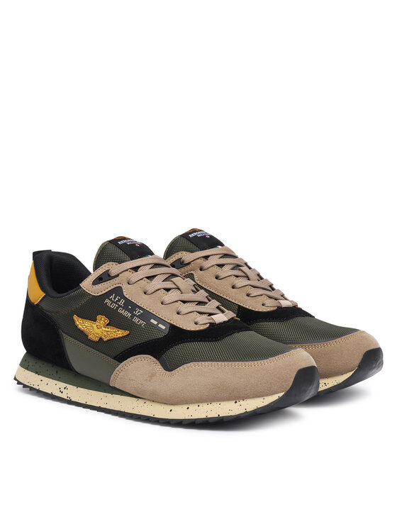Aeronautica Militare Aeronautica Militare Sneakers 262SC0288UCT03545 Colorat