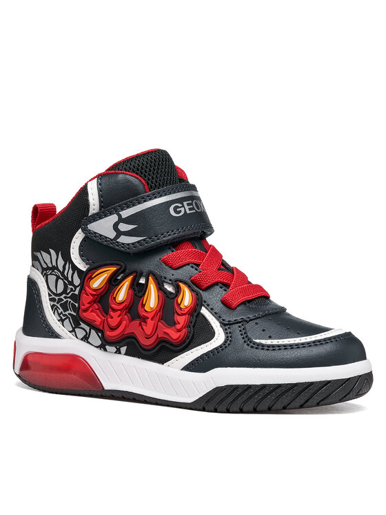 Geox Geox Sneakers J Inek Boy J669CA 1454 C0735 D Bleumarin