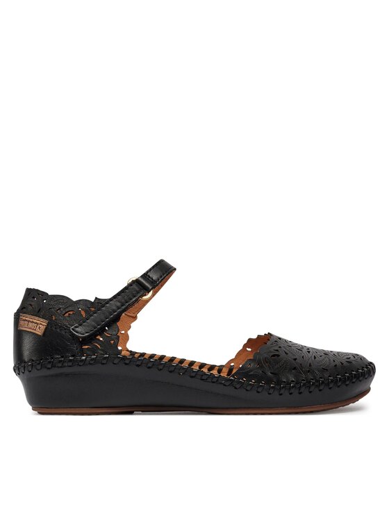 Pikolinos Pikolinos Туфлі Puerto Vallarta 655-0906 Чорний