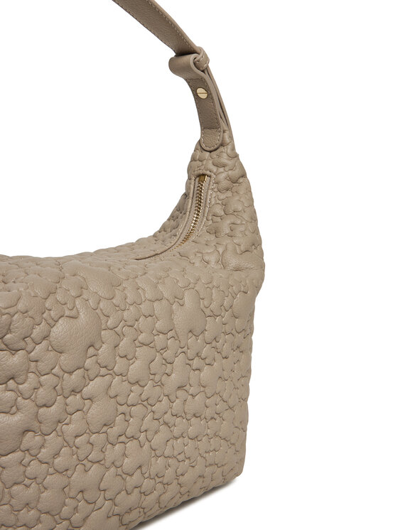 TOUS TOUS Handtasche Puffy Bear 2002304943 Beige