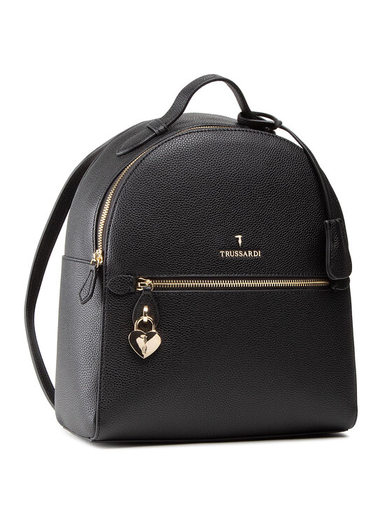 Trussardi Sac a dos Pre Lily Backpack 75B01120 Noir Modivo