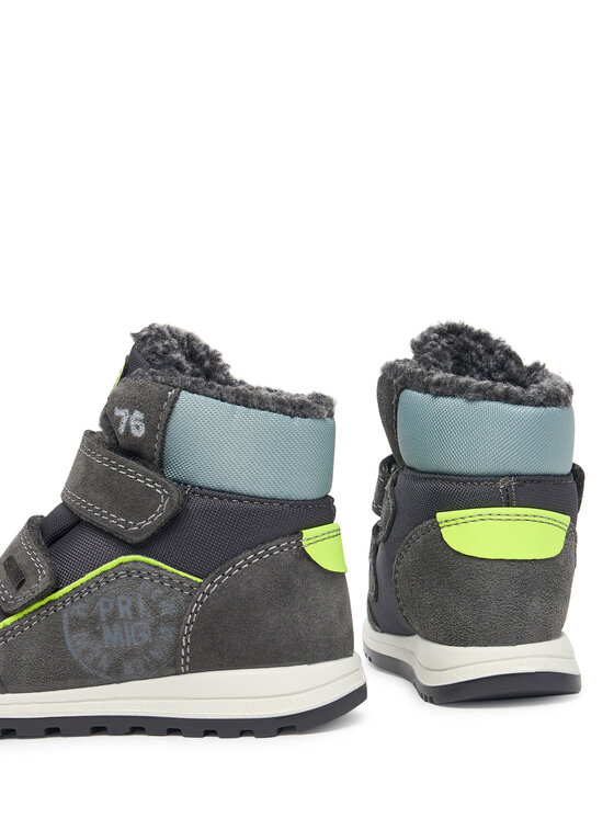 Primigi Primigi Cizme de zăpadă GORE-TEX 2354744 S Gri