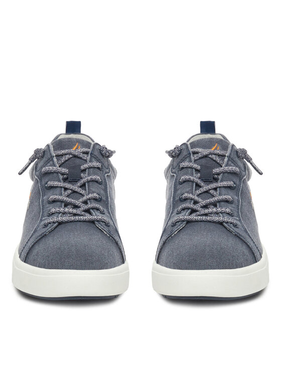 Nautica Nautica Trampki 24SC079 Granatowy