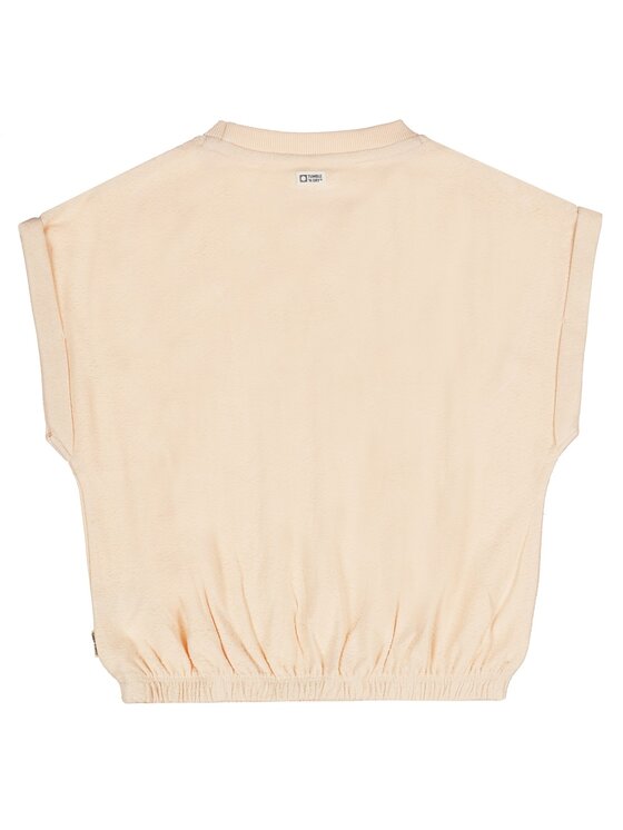 Tumble 'N Dry Tumble 'N Dry T-Shirt 84/21185/17301/4112 Różowy Regular Fit