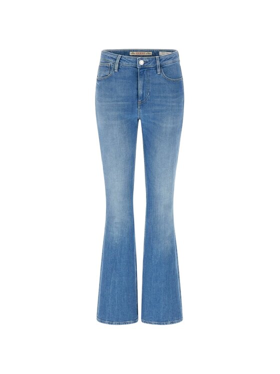 Guess Guess Jeans 180245 Blu Flared Fit